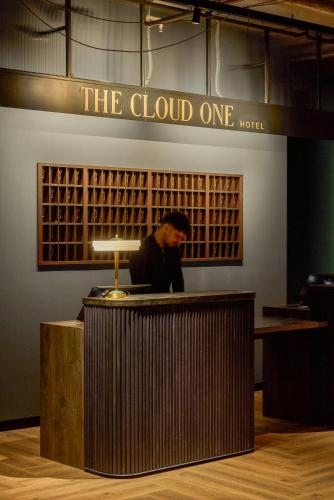 The Cloud One Frankfurt-Metropolitan, Francfort-sur-le-Main (photo 5)