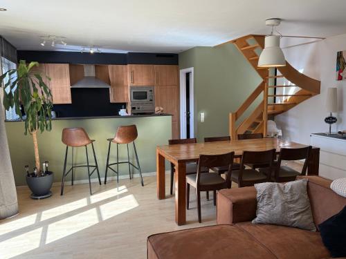 Duplex vernieuwd appartement Dujardin bubbelbad