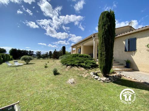 Les iris in La Redorte