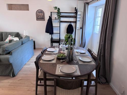 Ēdiens un dzērieni, Élégante maison Bretonne rénovée cœur de village (Elegante maison Bretonne renovee cœur de village) in Jugon-les-Lacs