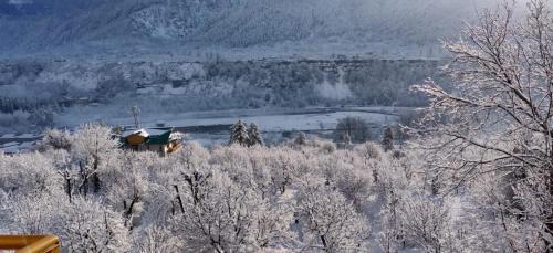 Walking Trails homestay in Badgranas