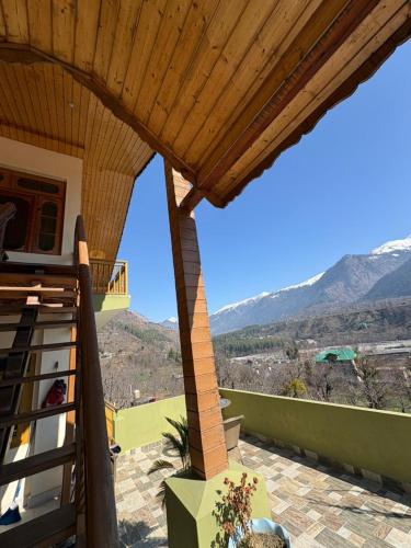 Walking Trails homestay in Badgranas