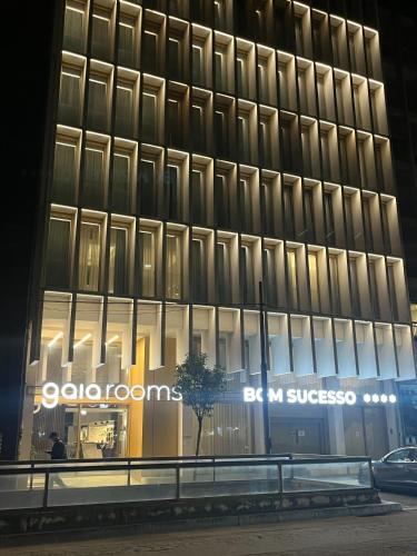Exterior view, Bom Sucesso Hotel by gaiarooms in Massarelos