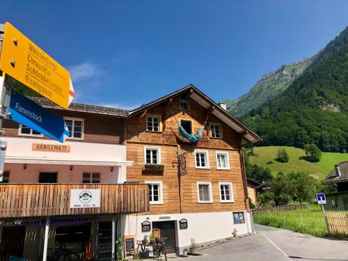 Aktivhostel HängeMatt