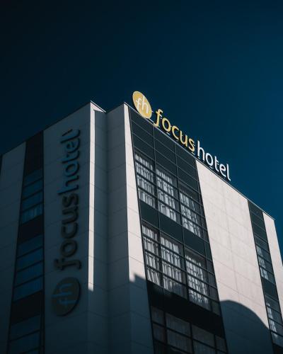 Vista Exterior, Focus Hotel Premium Olsztyn in Olsztyn