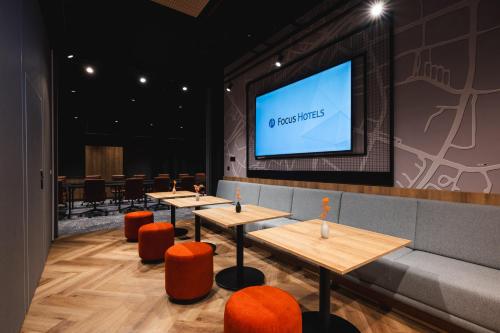 Møterom / ballsal, Focus Hotel Premium Olsztyn in Olsztyn