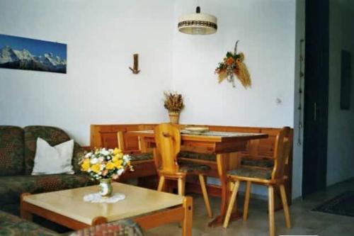 Apartment Haus Nesthorn - 2 Gäste (Apartment Haus Nesthorn - 2 Gaste) in Unterbach