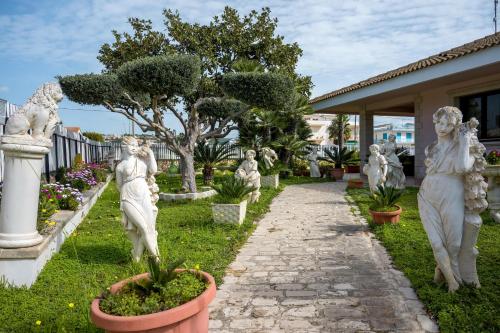 A casa di Franco in Marina di Ragusa