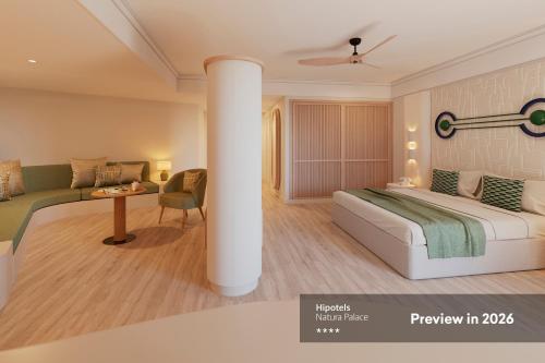 Suite, deluxe