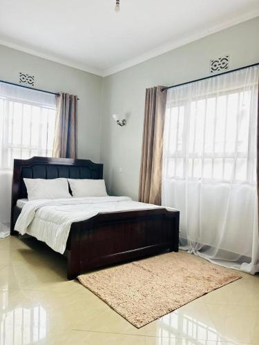 Olive homes in Nkunjila