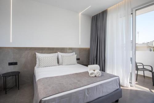 Dreibettzimmer