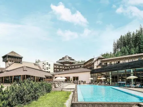 Falkensteiner Club Funimation Katschberg in Katschberghöhe, Österreich