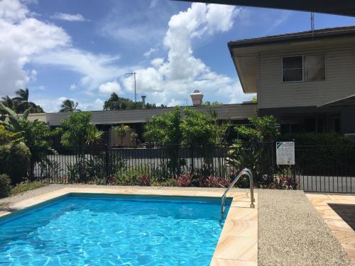 Country Plaza Motor Inn Mackay