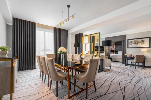 Équipements, Grand Swiss-Belhotel Darmo in Surabaya