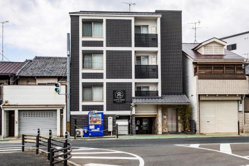 Exterior view, New open! Hopetree 京都 in Fushimi