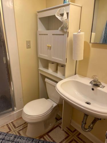 Flower Avenue Hosting -Two DB Beds & Shower - Ground Floor Bedroom 1 Person 66 Night, 2 persons 122  in Silver Spring (Maryland)