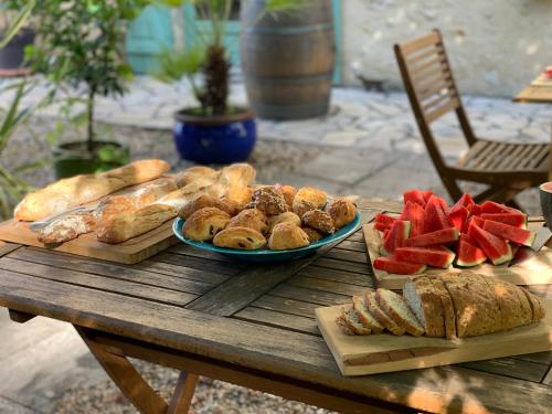 Food and beverages, Les Vignes Reines in Barsac