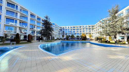 Atlantis Resort Angel – khách sạn tại Sarafovo