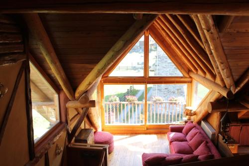 10213 Chalet d'exception nature sport et bien être sauna,jacuzzi hammam frigidarium (10213 Chalet d'exception nature sport et bien etre sauna,jacuzzi hammam frigidarium) in Cervieres (Hautes Alpes)