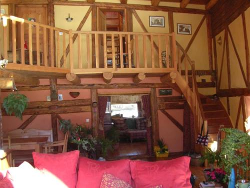 10213 Chalet d'exception nature sport et bien être sauna,jacuzzi hammam frigidarium (10213 Chalet d'exception nature sport et bien etre sauna,jacuzzi hammam frigidarium) in Cervieres (Hautes Alpes)