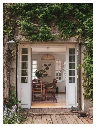 COUNTRYSIDE NORMANDIE Superbe propriete et sa maison d amis 1h de Paris in Saint-Pierre-de-Bailleul