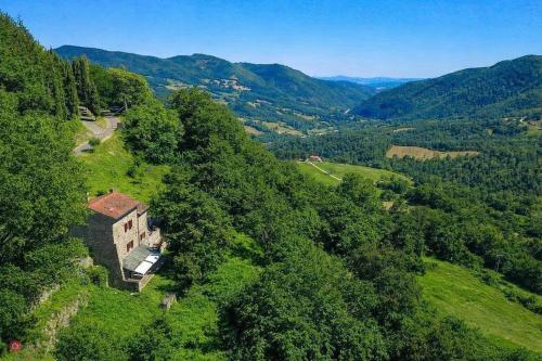 Poet's Rest gîte à louer Mogginano