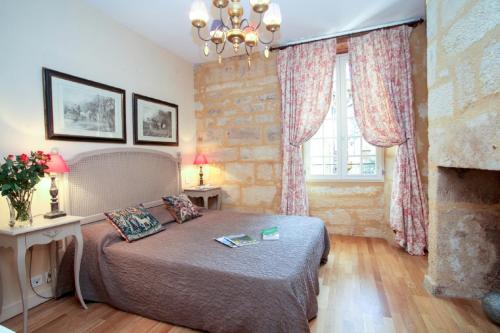 Le logis - Sarlat la Canéda - cité médiévale