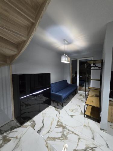 Apartament Sosnowy Las Widok na morze in Рови