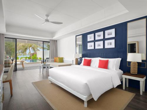 Villa Nautica Paradise Island Resort in Maldive Islands