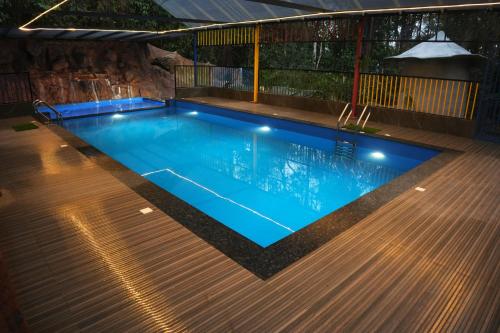 Rock Haven Homestay in Puthurvayal