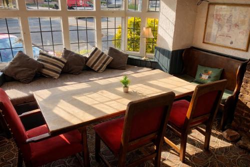 The Tower Arms Hotel in Slough