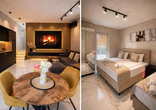 Dinlux Residence – khách sạn tại Center