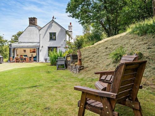 Iekārtas, 3 Bed in Crickhowell oc-56811 in Llangynidr