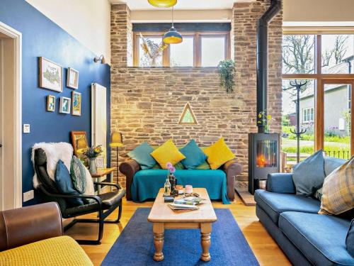 Iekārtas, 4 Bed in Brecon oc-bn182 in Talgarth