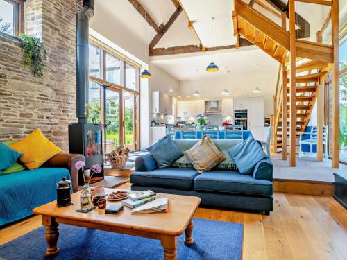 Iekārtas, 4 Bed in Brecon oc-bn182 in Talgarth