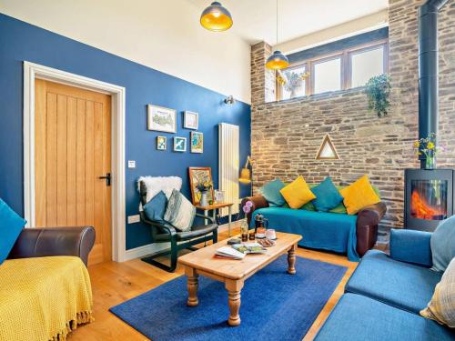 Iekārtas, 4 Bed in Brecon oc-bn182 in Talgarth