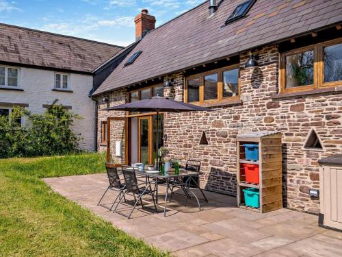 Iekārtas, 4 Bed in Brecon oc-bn182 in Talgarth