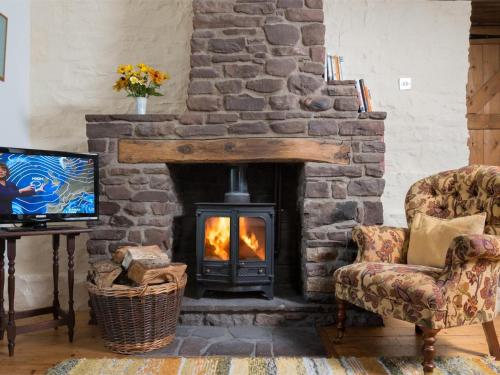 Iekārtas, 1 Bed in Crickhowell oc-bn079 in Llangynidr
