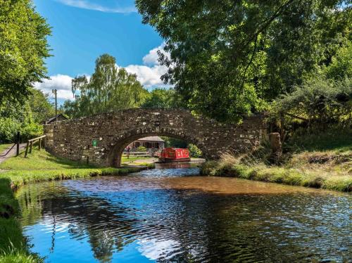 Iekārtas, 1 Bed in Crickhowell oc-bn079 in Llangynidr