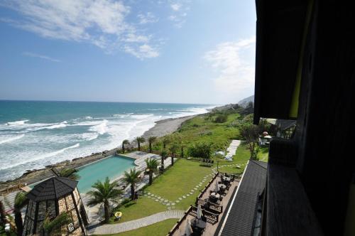 View, Stuart Villa in Shoufeng Township