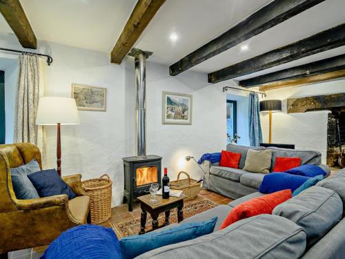 Iekārtas, 3 Bed in Abergavenny oc-93362 in Lanveino