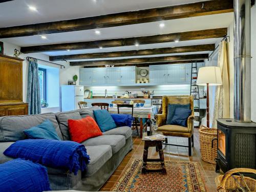 Iekārtas, 3 Bed in Abergavenny oc-93362 in Lanveino