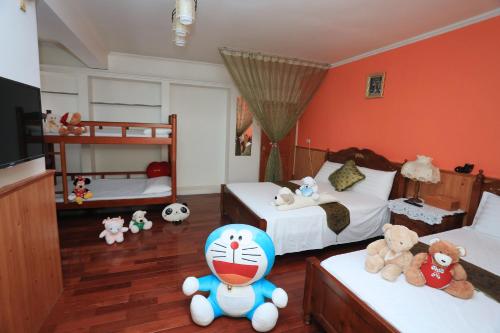 Yilan Homeland B&B – Wujie, WV