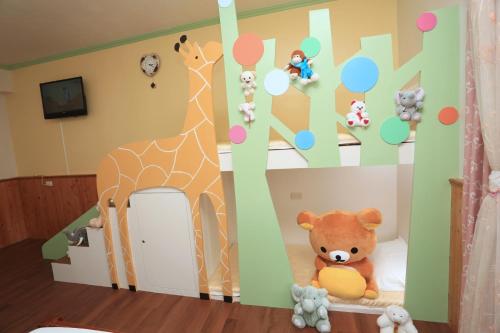 Yilan Homeland B&B – Wujie, WV