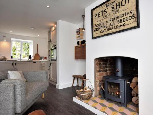 Iekārtas, 1 Bed in Oakham oc-60672 in Braunston (Leicestershire)