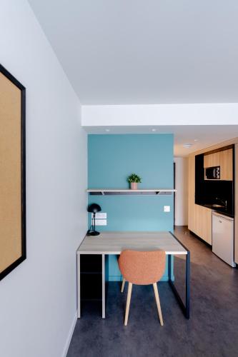 מתקני המלון, SLO HOSTEL BORDEAUX  in בורדו