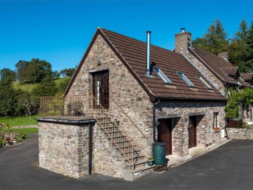 2 Bed in Brecon oc-bn077 gîte à louer Aberyscir Ringwork
