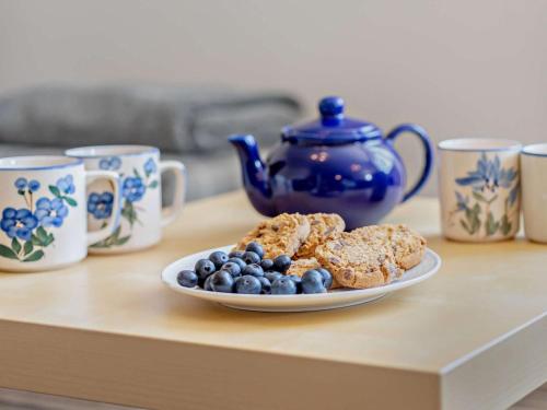 設施, 2 Bed in Woolacombe oc-bkers in 烏爾拉考姆比