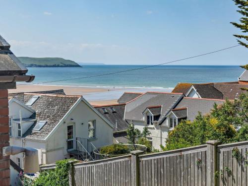 設施, 2 Bed in Woolacombe oc-bkers in 烏爾拉考姆比