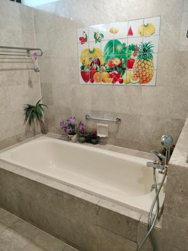 جاكوزي, Night suite apartment at time square kl in Bukit Bintang